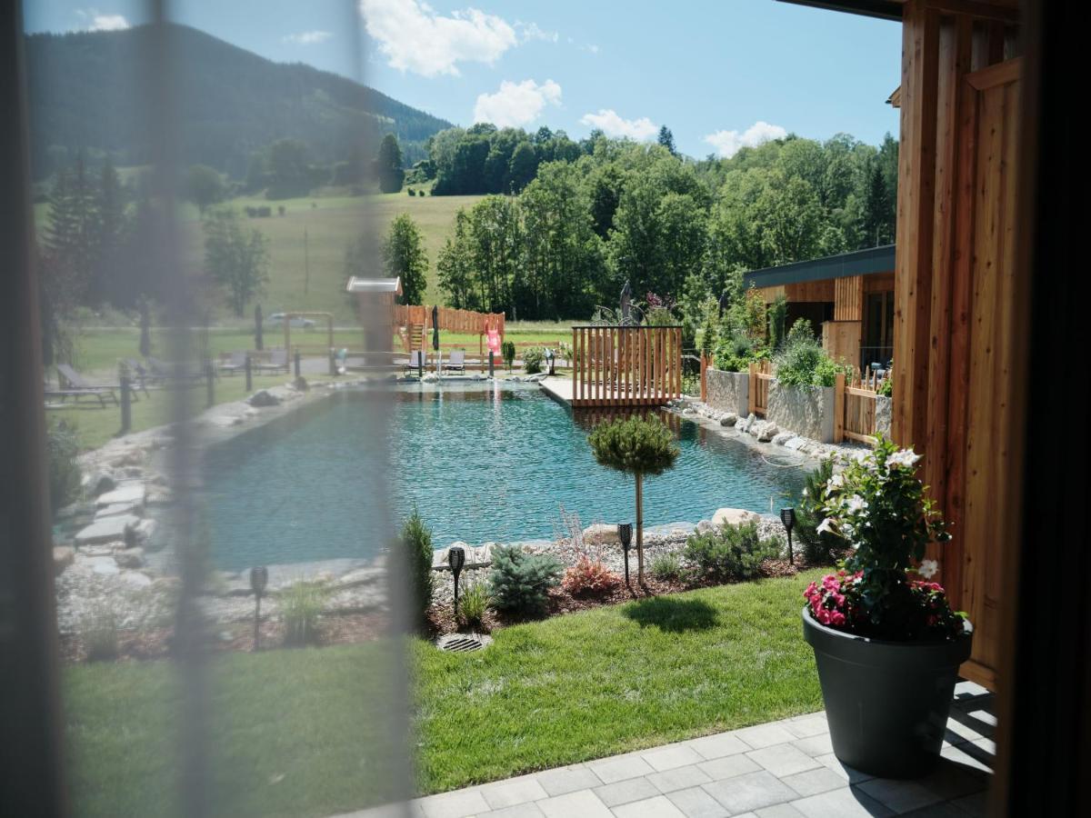 Hotel MorgenZeit -Natürlich.Bed&Brunch Maria Alm am Steinernen Meer Exterior foto