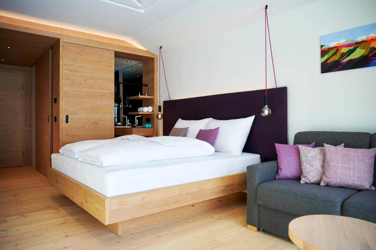 Hotel MorgenZeit -Natürlich.Bed&Brunch Maria Alm am Steinernen Meer Exterior foto