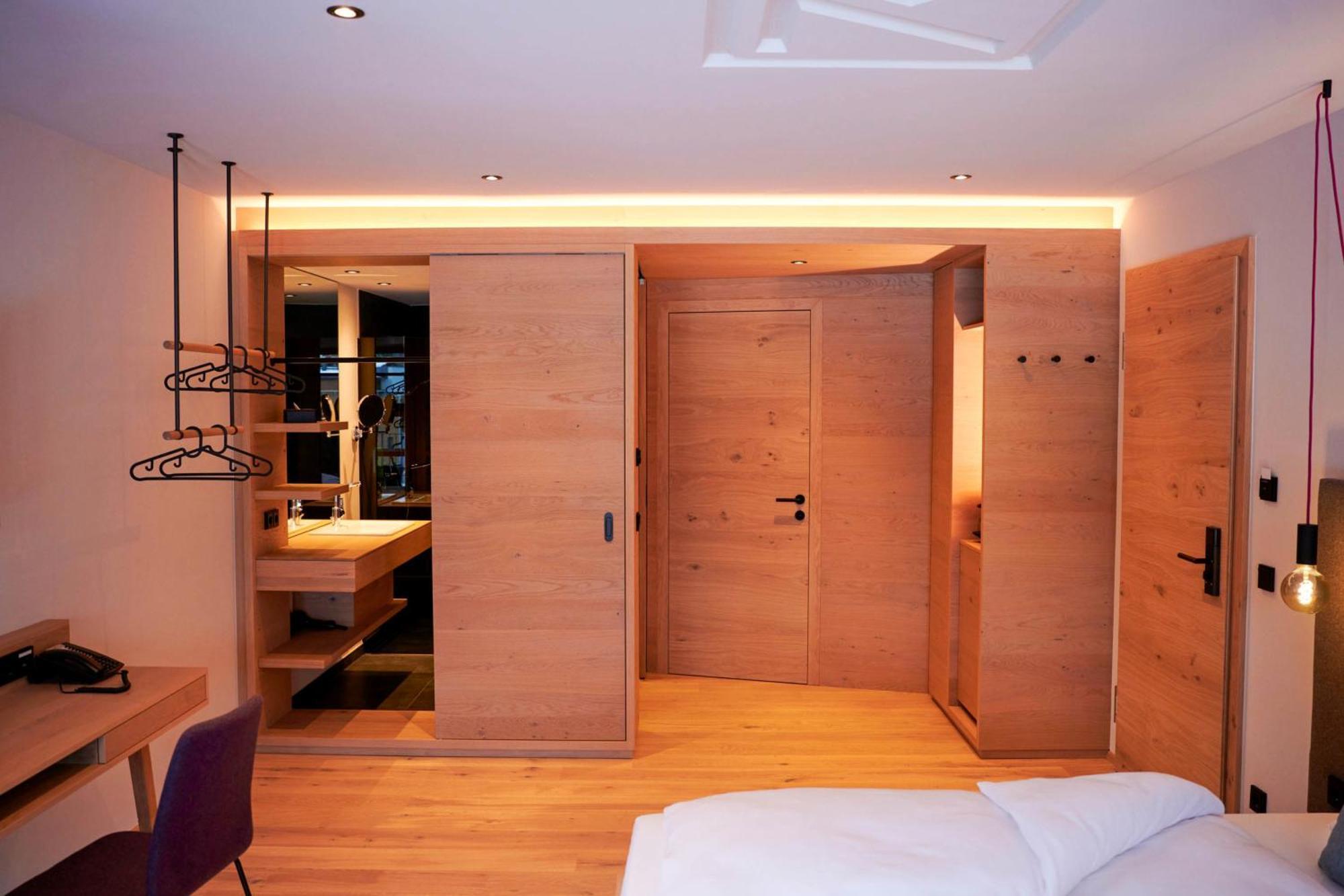 Hotel MorgenZeit -Natürlich.Bed&Brunch Maria Alm am Steinernen Meer Habitación foto